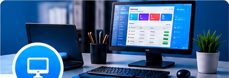 SERS Cloud office workspace